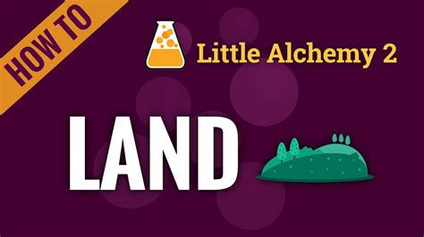 little alchemy land|Land 